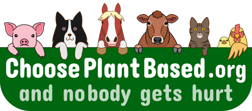 free choose plant based sticker