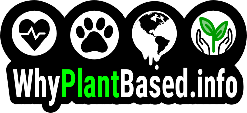 free why plant based sticker