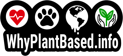 free why plant based sticker